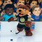 Bleacher Creatures Boston Bruins Blades 100th Anniversary 10" Mascot Plush Figure (Black Uniform)